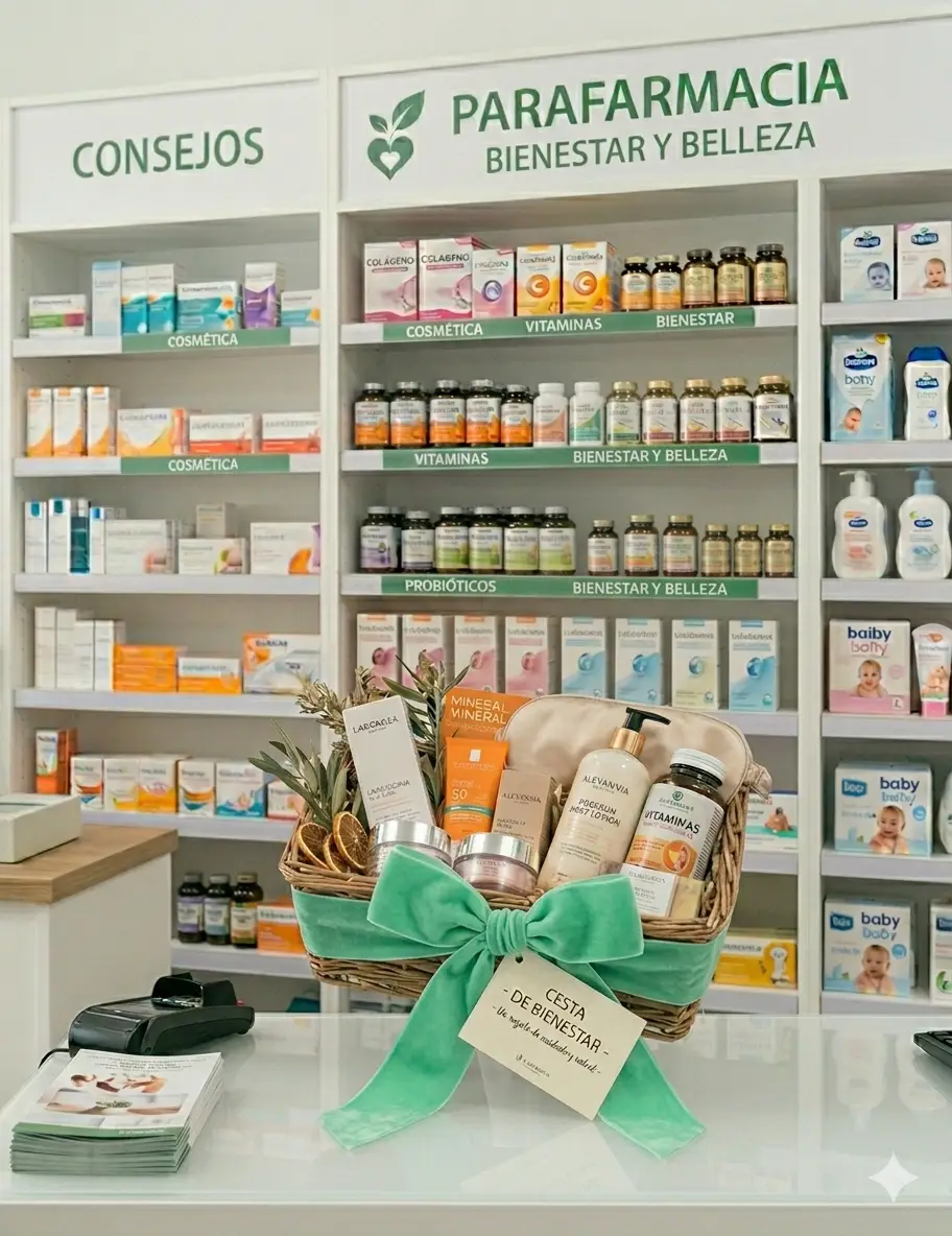 Cesta regalo