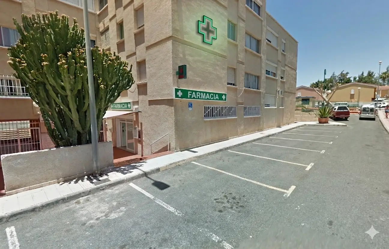 Calle en Farmacia AC